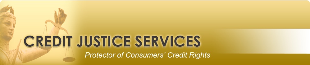 Credit Justice Services - A Credit Report Repair Company