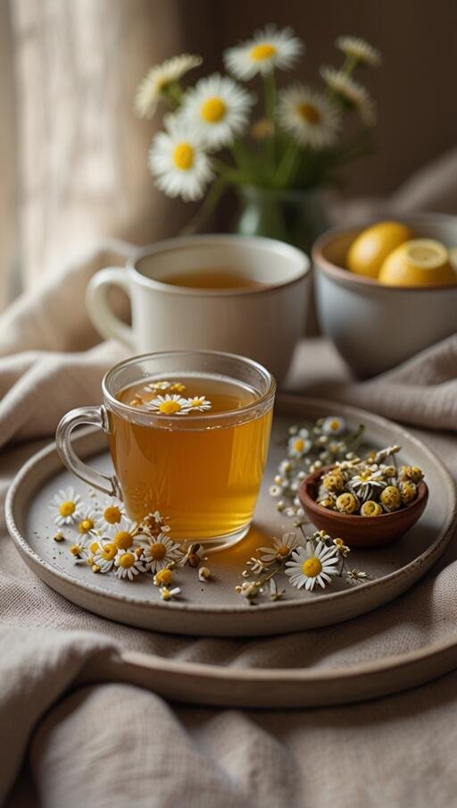 Herbal Tea Break