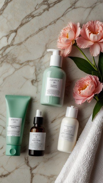  Skincare Pampering