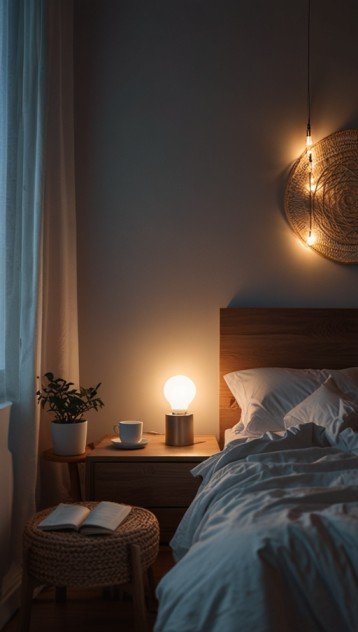 Sleep-Friendly Bedtime Routine