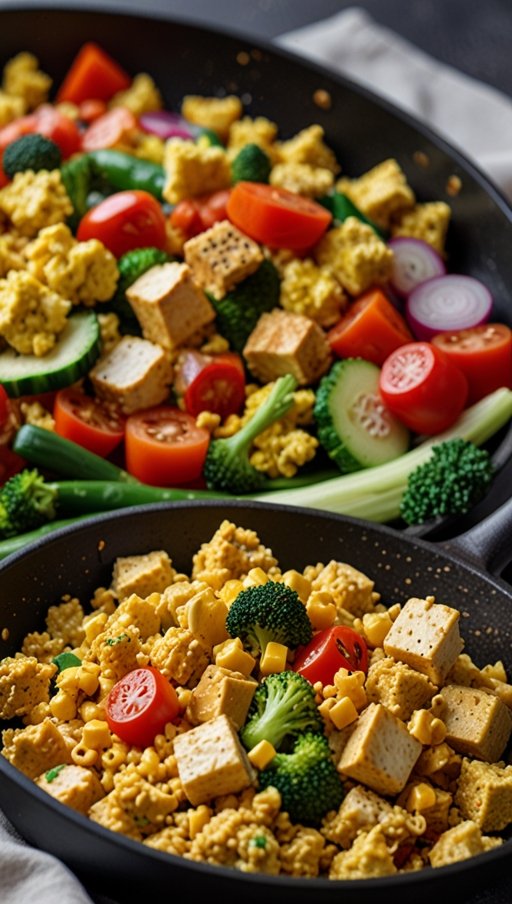 Tofu Scramble