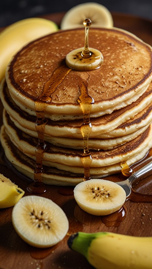 High-Protein Pancakes