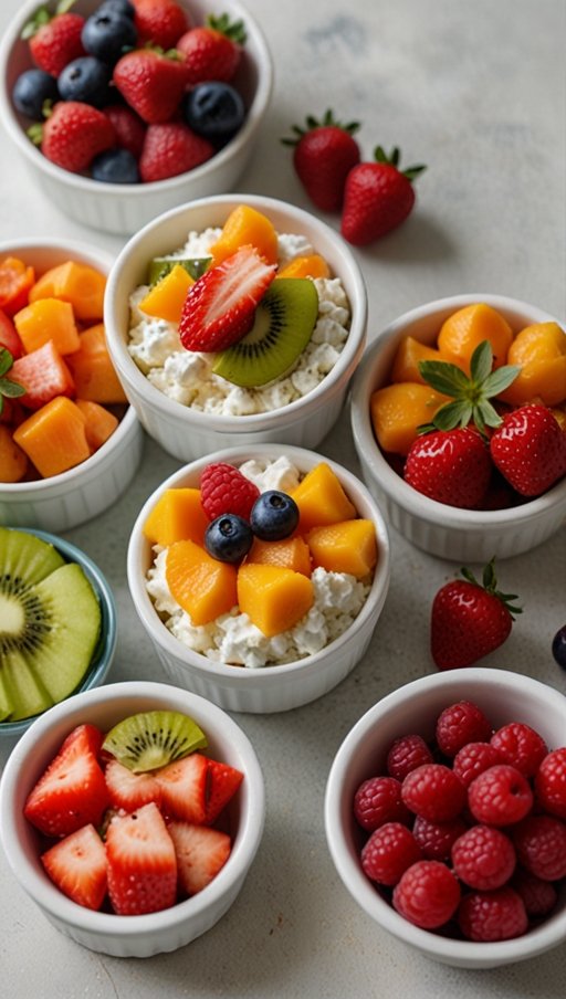 Cottage Cheese Bowl