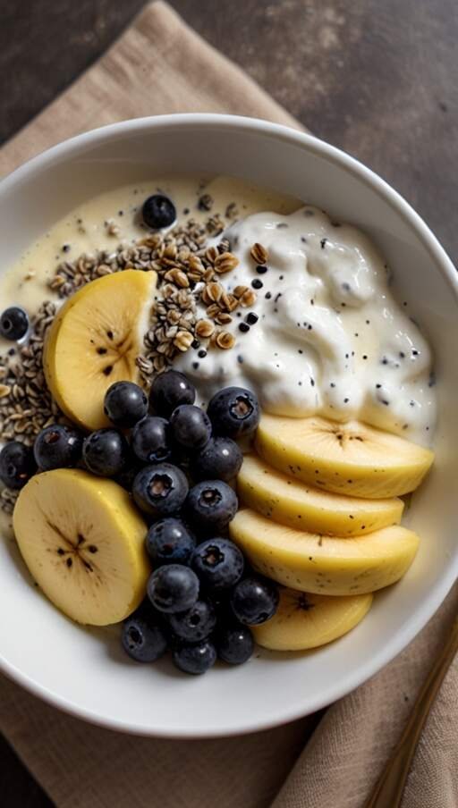 Protein-Packed Greek Yogurt Bowl
