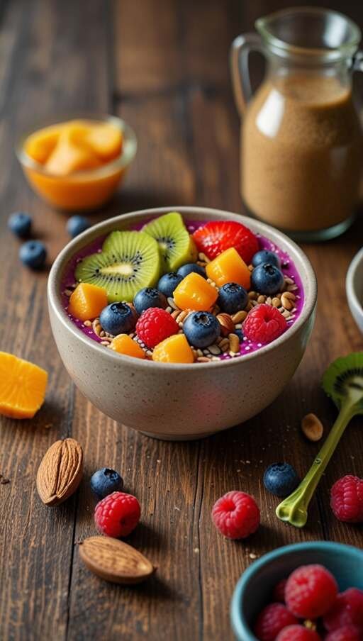 Healthy Breakfast