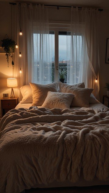 Get Enough Sleep