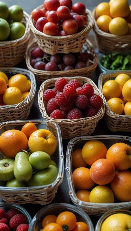 Eat More Fruits and Vegetables