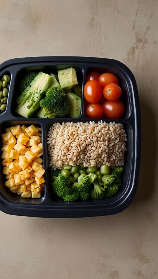 Control Your Portion Sizes