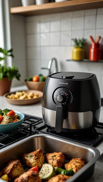 Cook More at Home