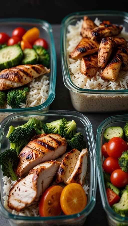 More Protein to Your Meals