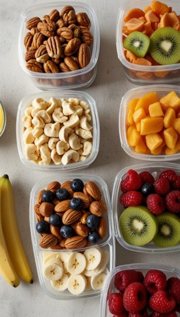 Snack Smart