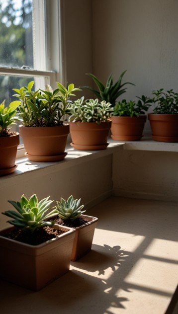  Nature Touch at Home