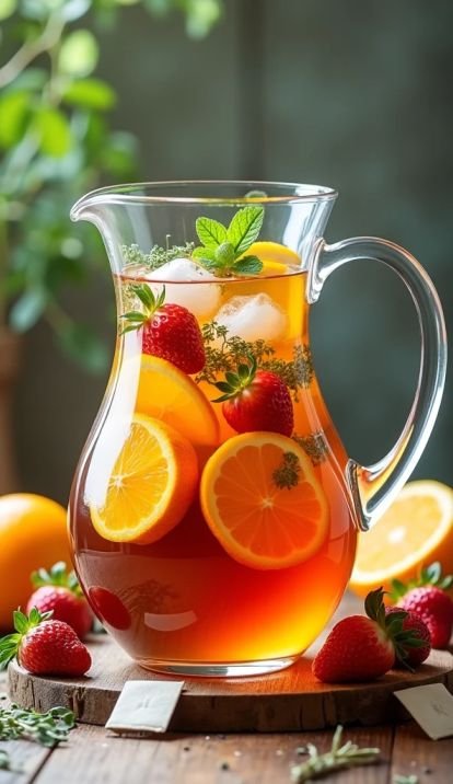 Herbal Iced Tea Blend