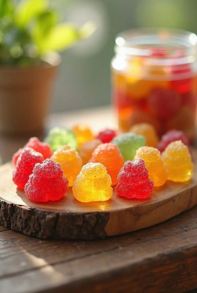 Fiber Gummies