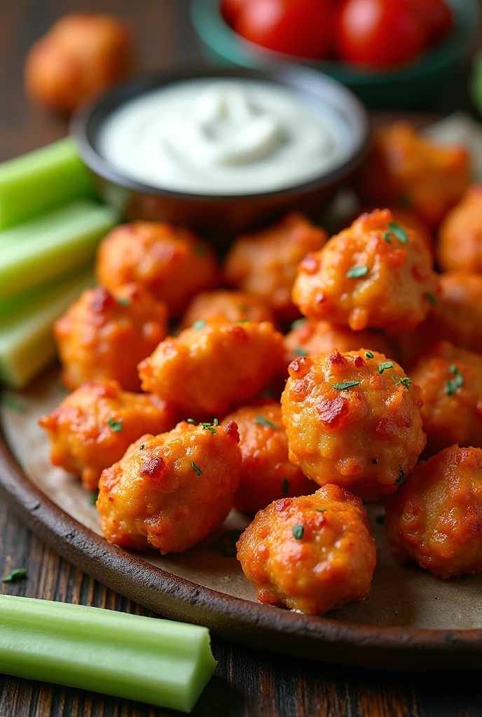 Spicy Cajun Chicken