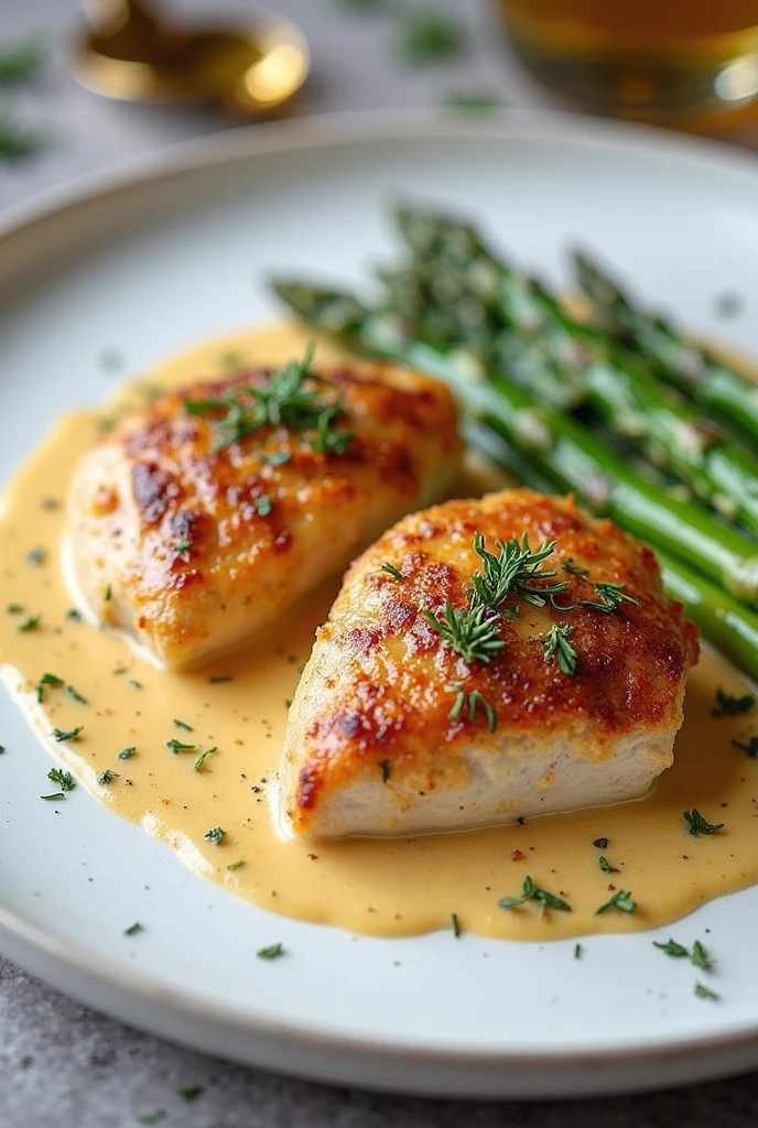 Coconut‑Lime Chicken