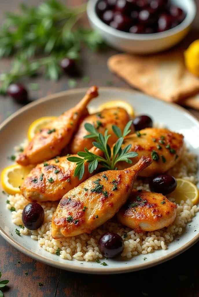 Cheesy Ranch Chicken