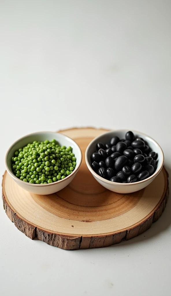 Legumes (Beans & Lentils)