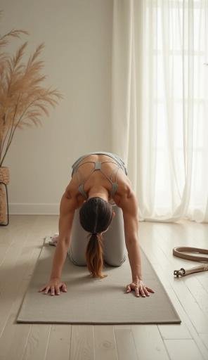 Prasarita Padottanasana