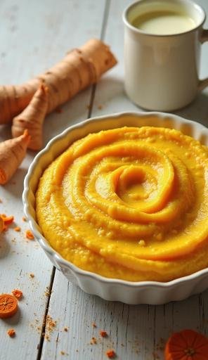 Yogurt & Turmeric Brightening Mask