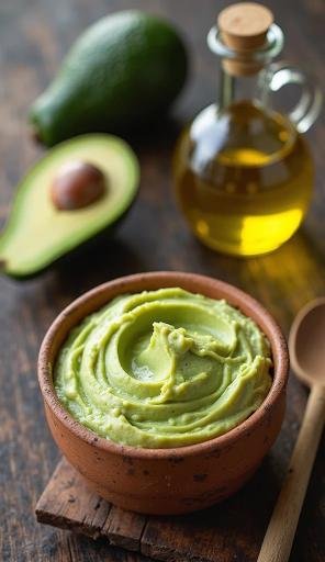 Avocado Hair Mask