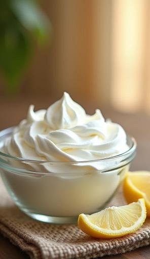 Egg White Pore Tightener