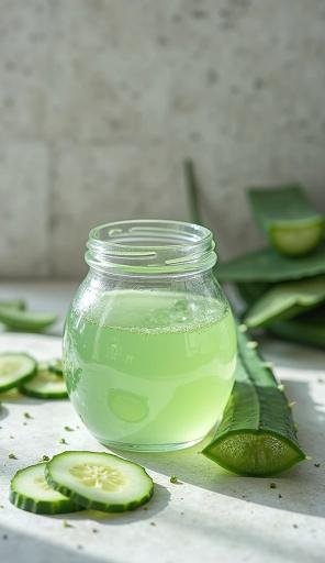 Aloe Vera Cooling Gel