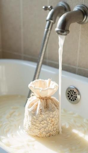Oat & Milk Bath Soak