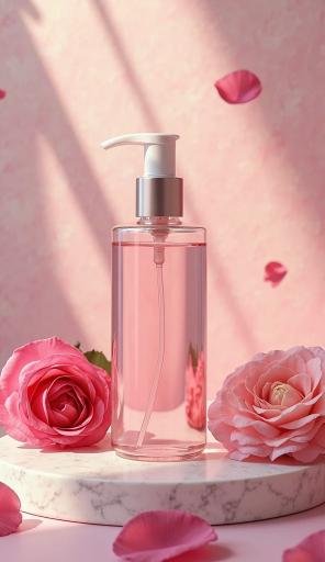 Rose Water Facial Mist