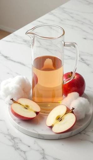 Apple Cider Vinegar Scalp Rinse