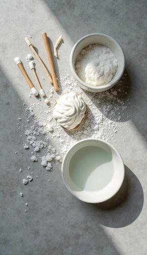 Baking Soda Clarifying Mask