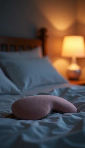 Aim for an Earlier Bedtime
