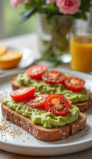 Choose Whole Grains Over Refined