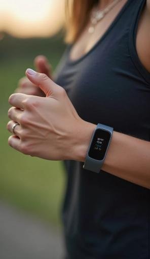 Wear a Fun Fitness Tracker