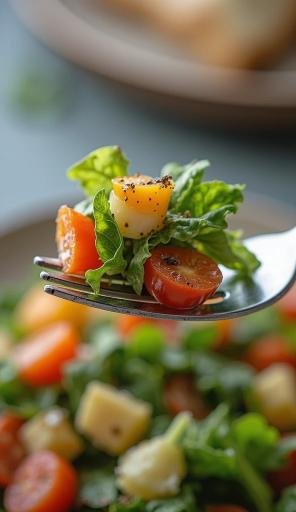 Try Mindful Chewing