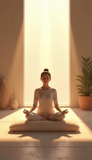 Practice One‑Minute Meditation