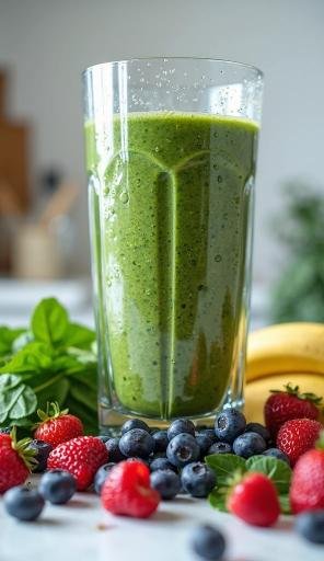 Add Veggies to Your Smoothies