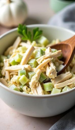 Creamy Chicken Salad
