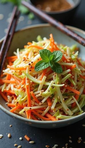 Asian Slaw Salad