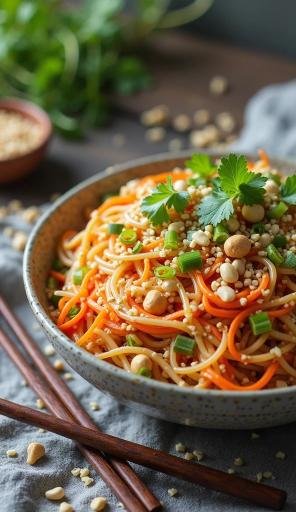Asian Noodle Salad
