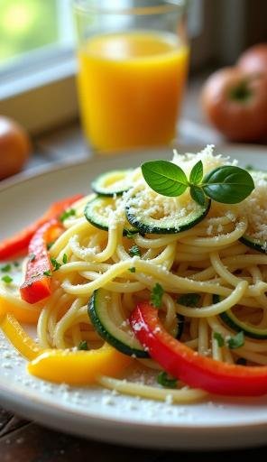 Pasta Primavera