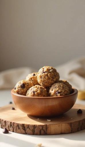 No‑Bake Energy Bites