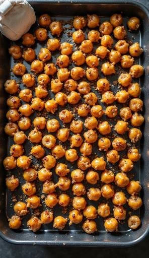 Roasted Chickpeas