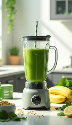 GABA‑Support Smoothie