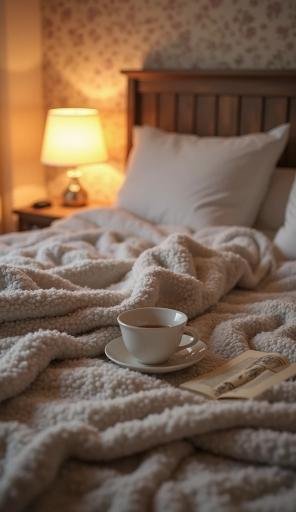 Weighted Blanket “Hugs”