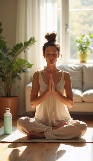 Simple Yoga Flow