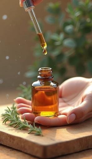 Herbal Tincture Drops