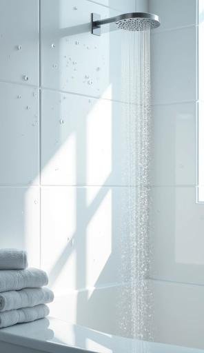 Cold‑Water Splash or Shower