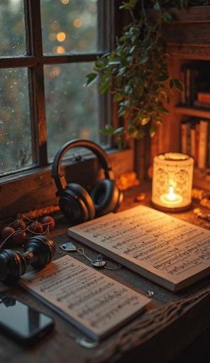 Music‑Therapy Playlists