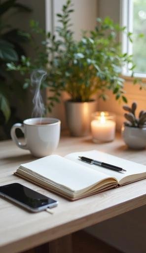 Digital‑Detox Hour